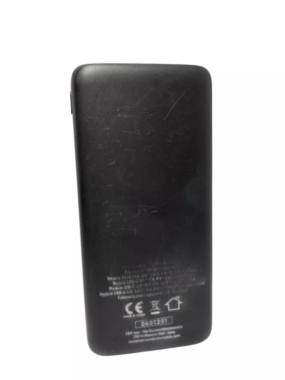 POWERBANK REINSTON 10 000 MAH