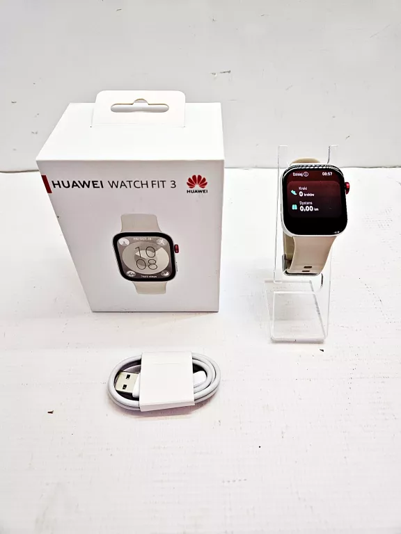 SMARTWATCH HUAWEI WATCH FIT 3 KOMPLET