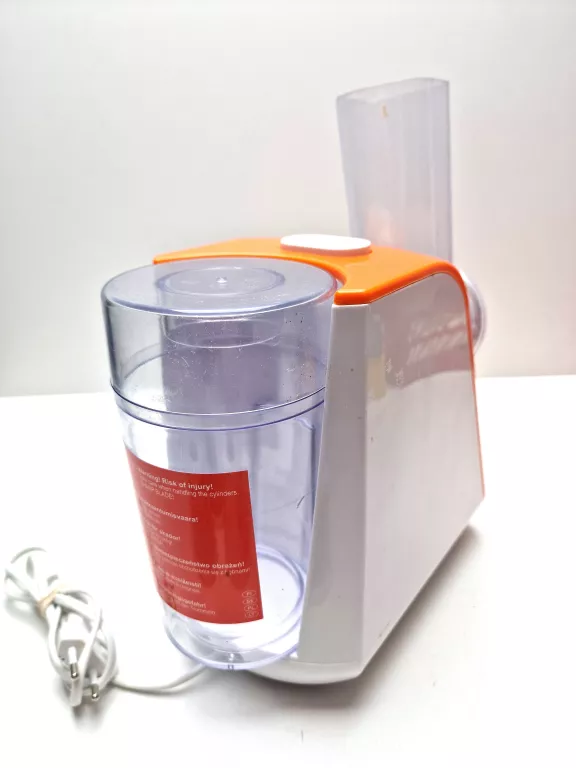 MASZYNKA DO WARZYW SILVER CREST SGR 150 C1
