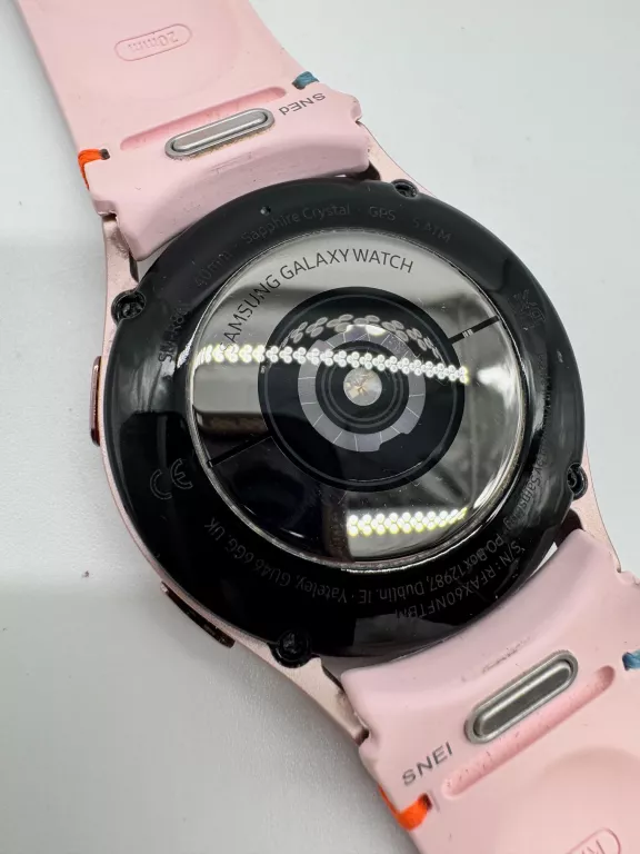 SMARTWATCH SAMSUNG GALAXY WATCH FE 40MM SM-R861 + ŁAD