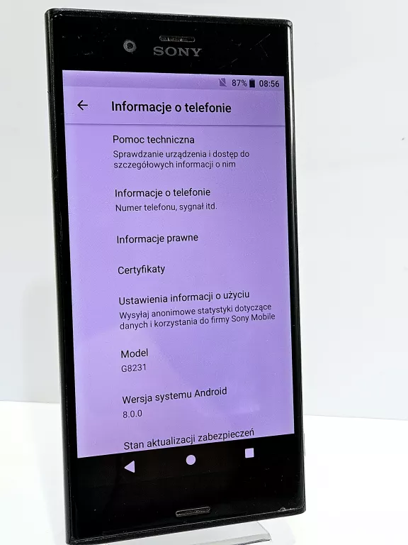 TELEFON SONY XPERIA XZS 4/32GB #OPIS