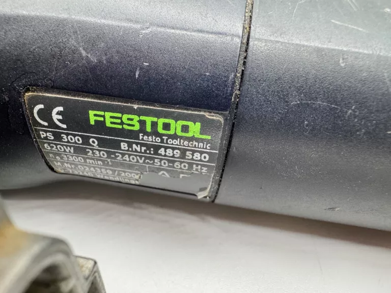 WYRZYNARKA FESTOOL PS300Q SOLO