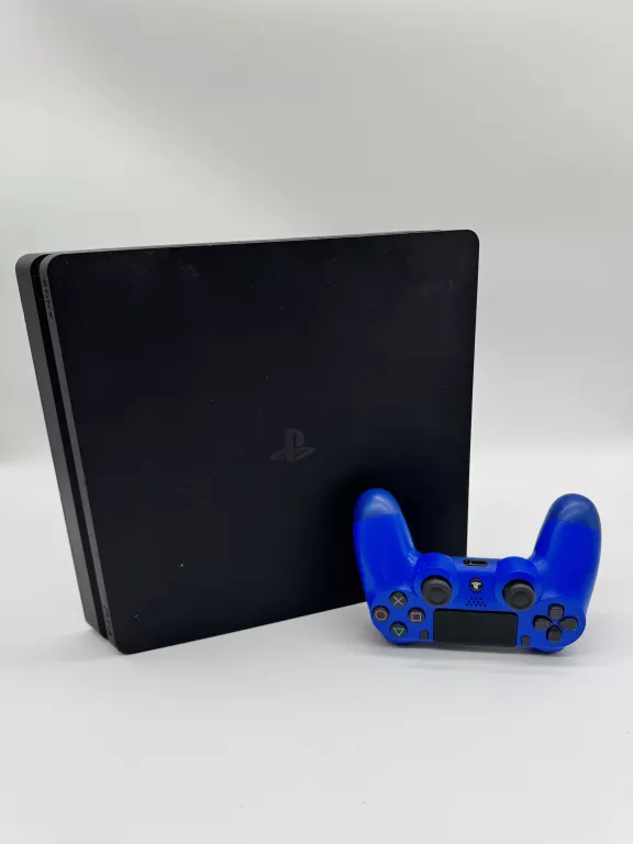 KONSOLA PS4 SLIM 500 GB + PAD