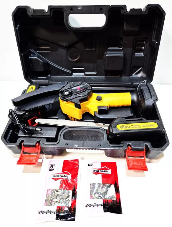 PILARKA GAŁĘZIOWA AKUMULATOROWA TOOLS POWER