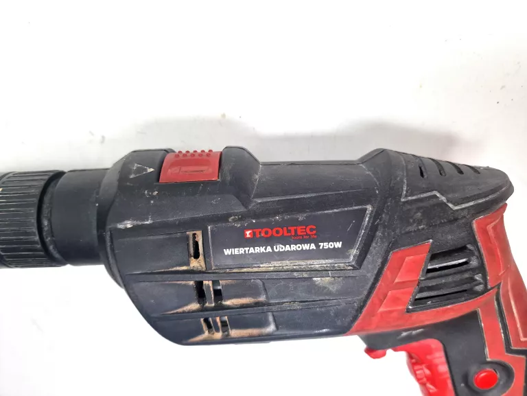 WIERTARKA UDAROWA TOOLTEC 750W