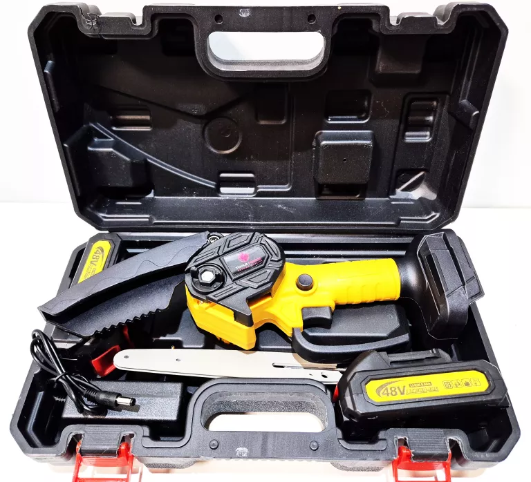 PILARKA GAŁĘZIOWA AKUMULATOROWA TOOLS POWER
