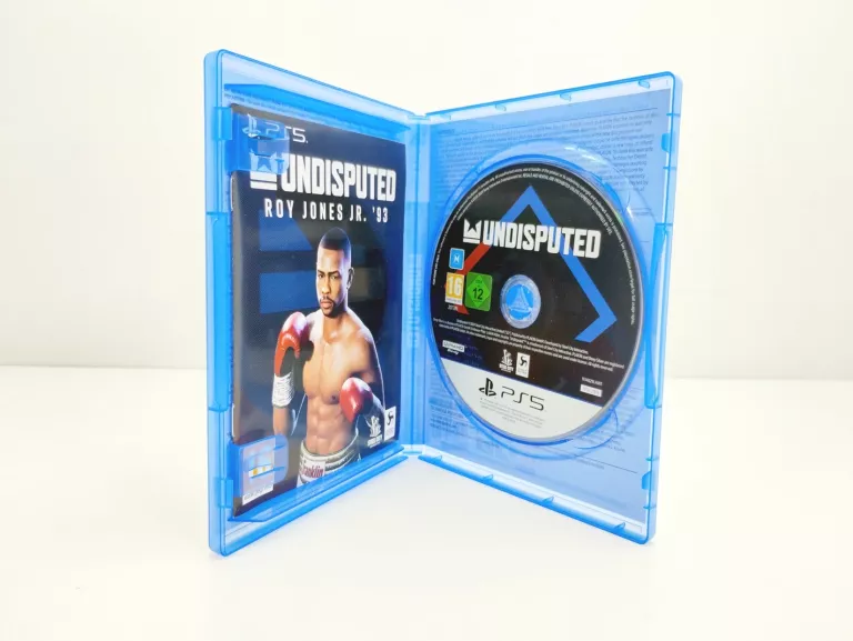 GRA NA PS5 UNDISPUTED