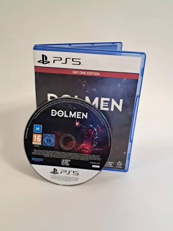 DOLMEN NA PS5