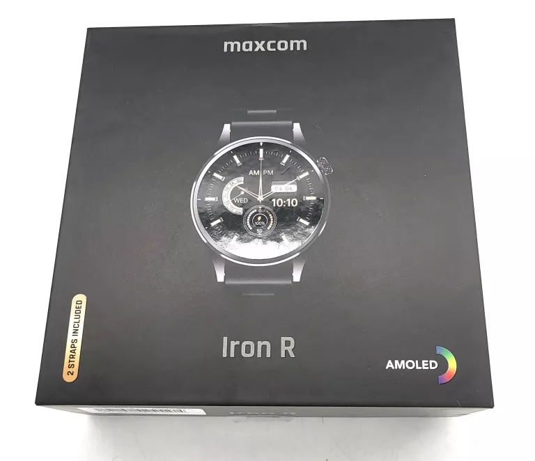 SMARTWATCH MAXCOM IRON R PUDEŁKO