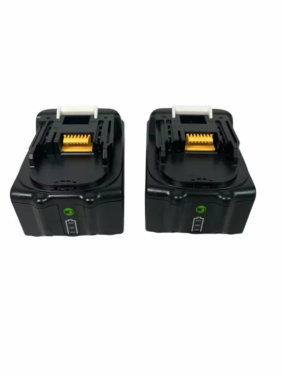 2X AKU DO MAKITY ZAMIENNIKI 5,5AH 18V FORBL1830