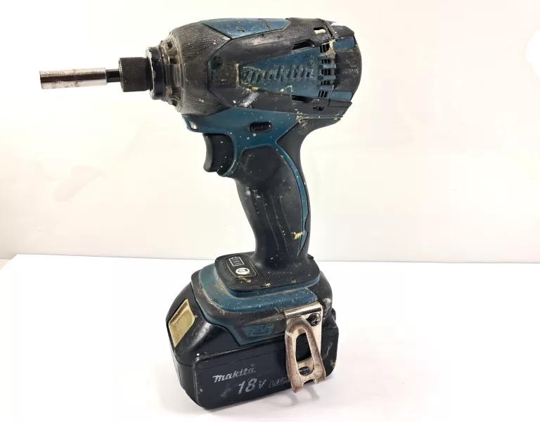 ZAKRĘTARKA UDAROWA MAKITA DTD146 + AKU 4.0AH