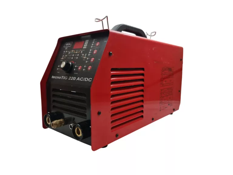 SPAWARKA INWERTOROWA IDEAL TECNOTIG 220 AC/DC PULSE TTIG220AC