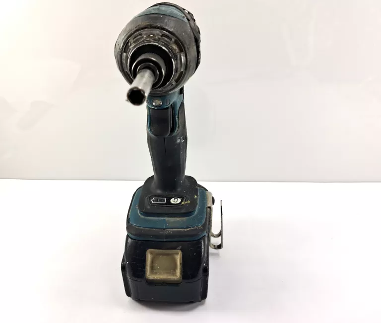 ZAKRĘTARKA UDAROWA MAKITA DTD146 + AKU 4.0AH