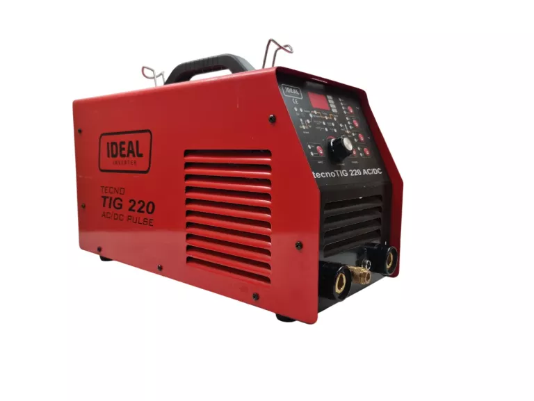 SPAWARKA INWERTOROWA IDEAL TECNOTIG 220 AC/DC PULSE TTIG220AC