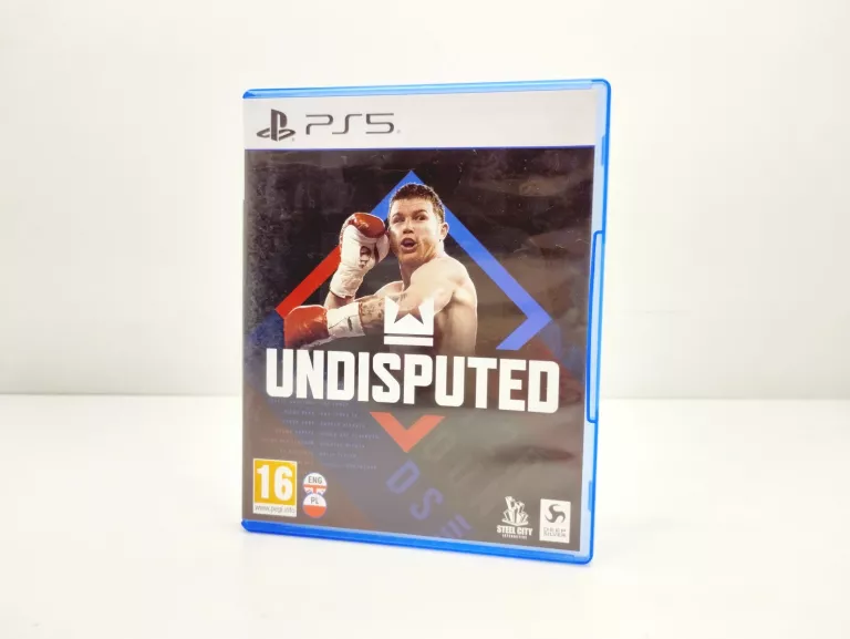 GRA NA PS5 UNDISPUTED