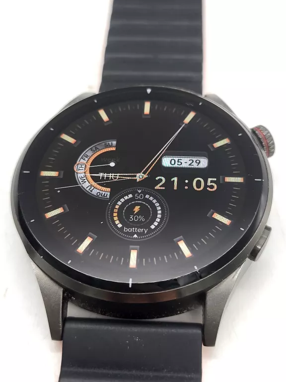 SMARTWATCH MAXCOM IRON R PUDEŁKO