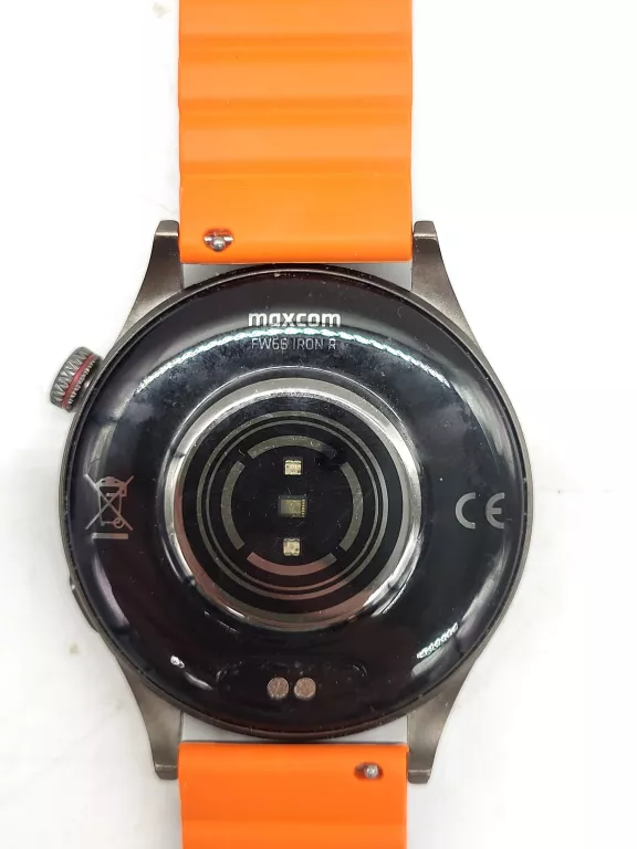 SMARTWATCH MAXCOM IRON R PUDEŁKO