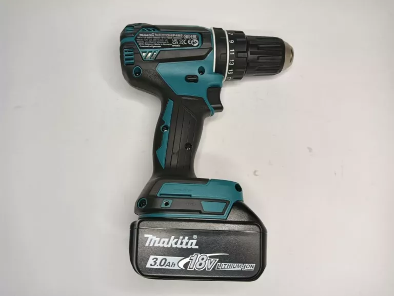 WKRĘTARKA MAKITA DHP485 W ZESTAWIE, IGŁA!!