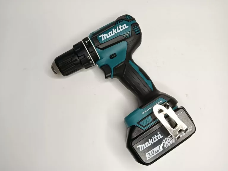 WKRĘTARKA MAKITA DHP485 W ZESTAWIE, IGŁA!!