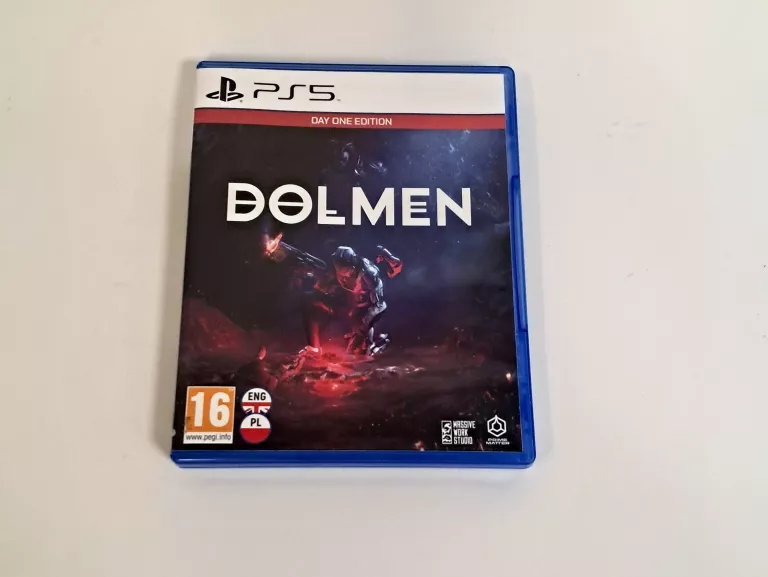 DOLMEN NA PS5