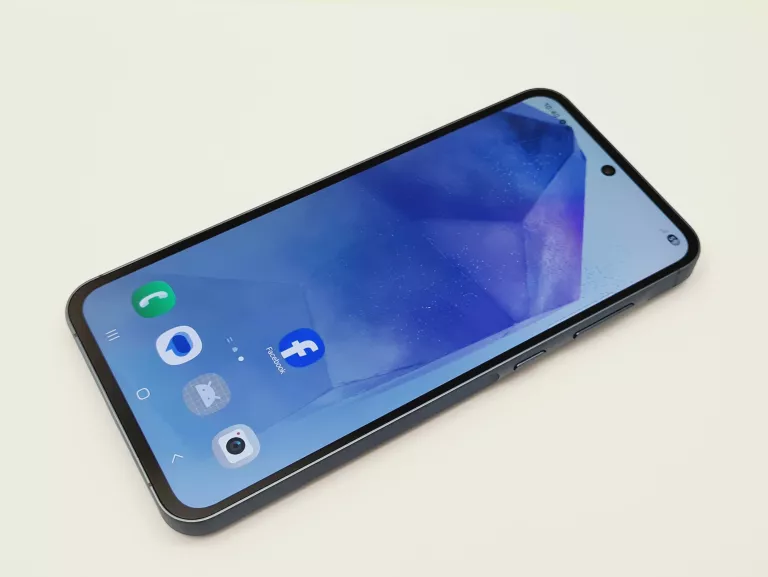 TELEFON SAMSUNG GALAXY A55 5G 8/256GB NA CZĘŚCI