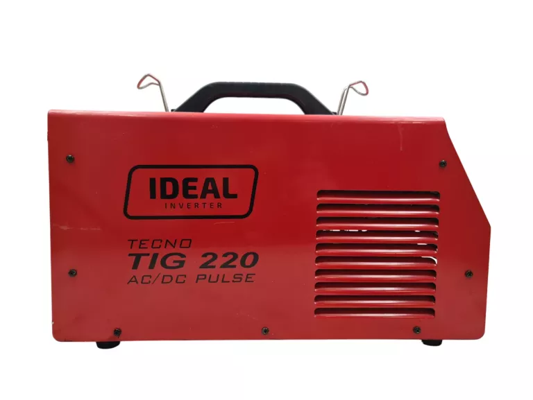 SPAWARKA INWERTOROWA IDEAL TECNOTIG 220 AC/DC PULSE TTIG220AC