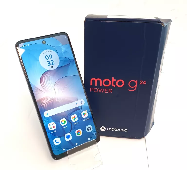 TELEFON MOTOROLA G24 POWER 8/256GB PUDEŁKO