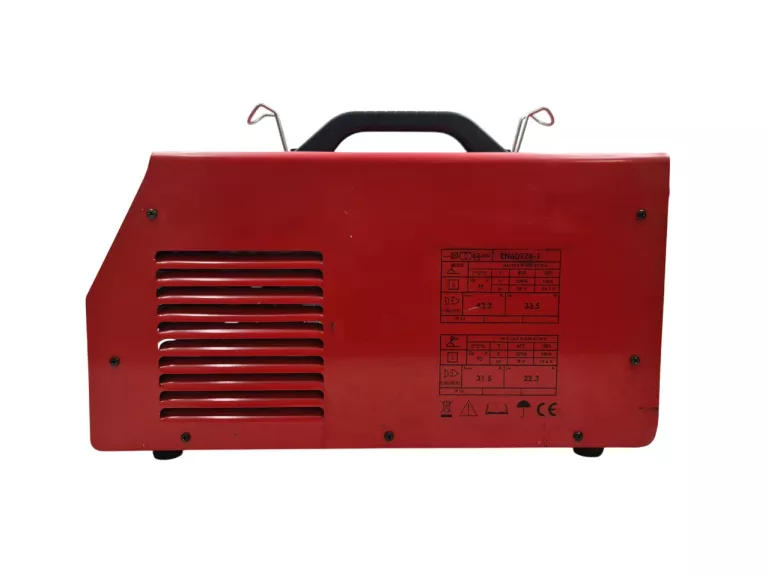 SPAWARKA INWERTOROWA IDEAL TECNOTIG 220 AC/DC PULSE TTIG220AC