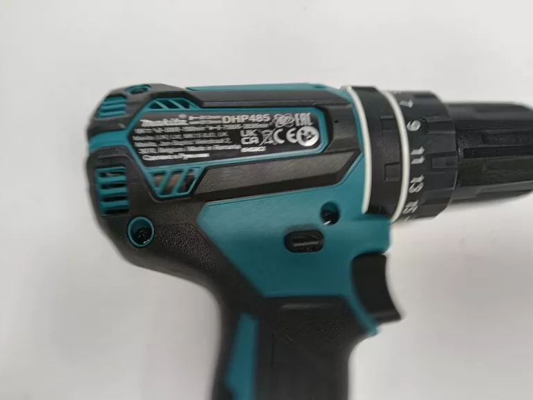 WKRĘTARKA MAKITA DHP485 W ZESTAWIE, IGŁA!!