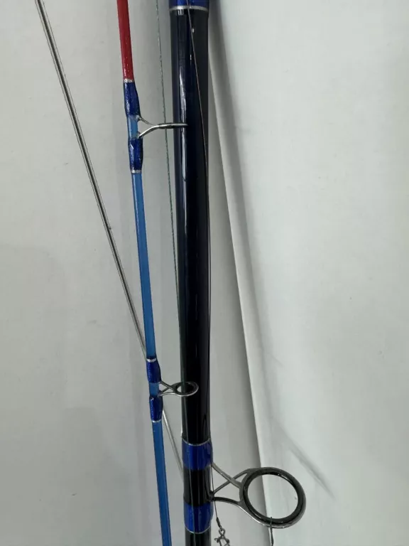 WĘDKA DRAGON MAGNUM SEA JIX X3 + KOŁWOROTEK REDCAT 80 MISTRALL + POKROWIEC