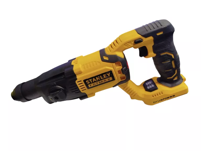 MŁOTOWIERTARKA AKUMULATOROWA STANLEY FATMAX FMCD900M2S SDS-PLUS