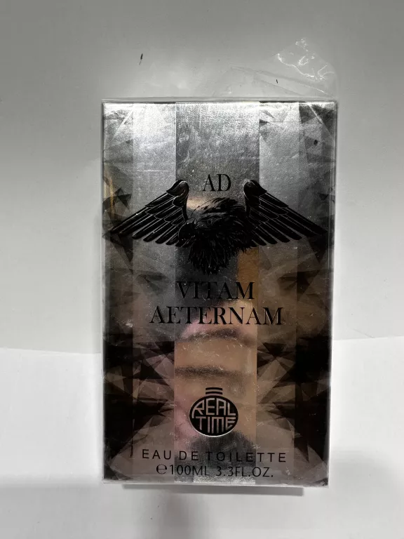 REAL TIME AD VITAM AETERNAM WODA TOALETOWA 100 ML