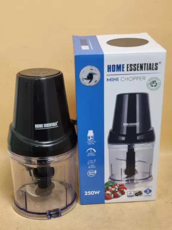 MINI ROZDRABNIACZ HOME ESSENTIALS