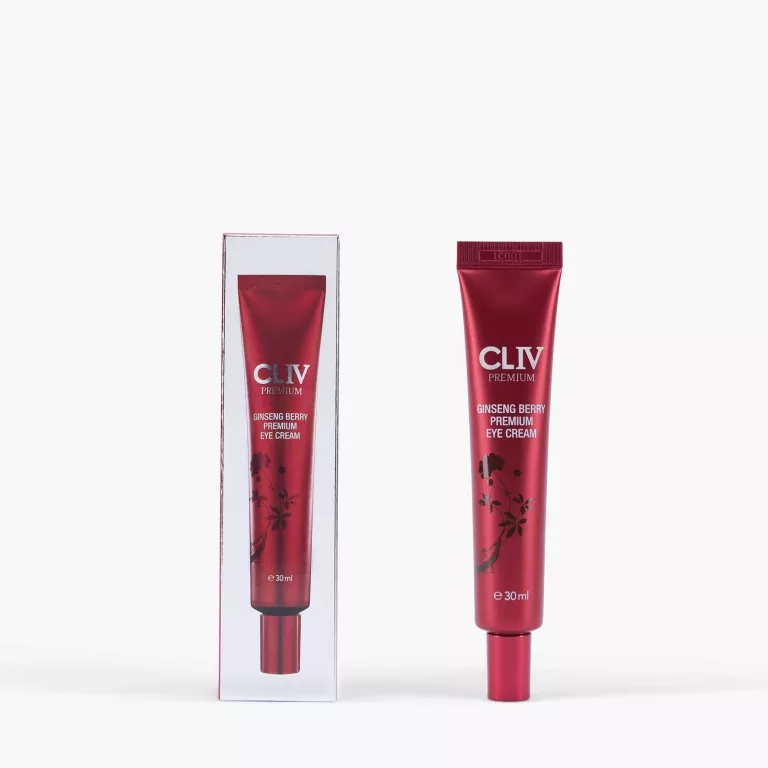 CLIV GINSENG BERRY PREMIUM ODMŁADZAJĄCY KREM POD OCZY 30ML.