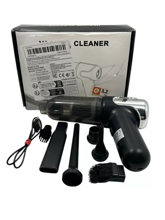 ODKURZACZ VACUUM CLEANER YH-301