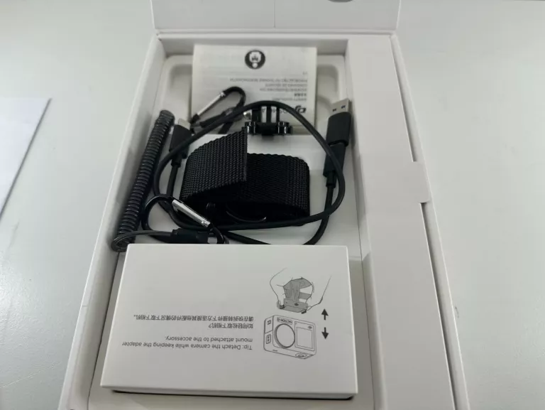 KAMERA DJI OSMO ACTION 3 KOMPLET GWARANCJA