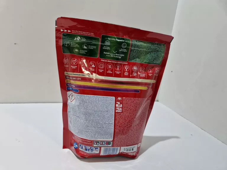 SOMAT ALL IN 1 EXTRA TABLETKI DO ZMYWARKIMEGA 75 SZTUK