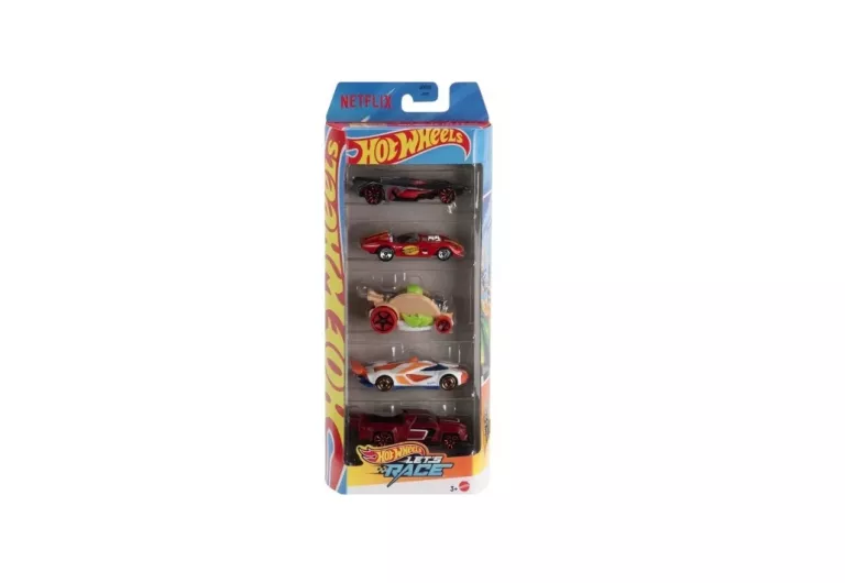 HOTWHEELS LET'S RACE