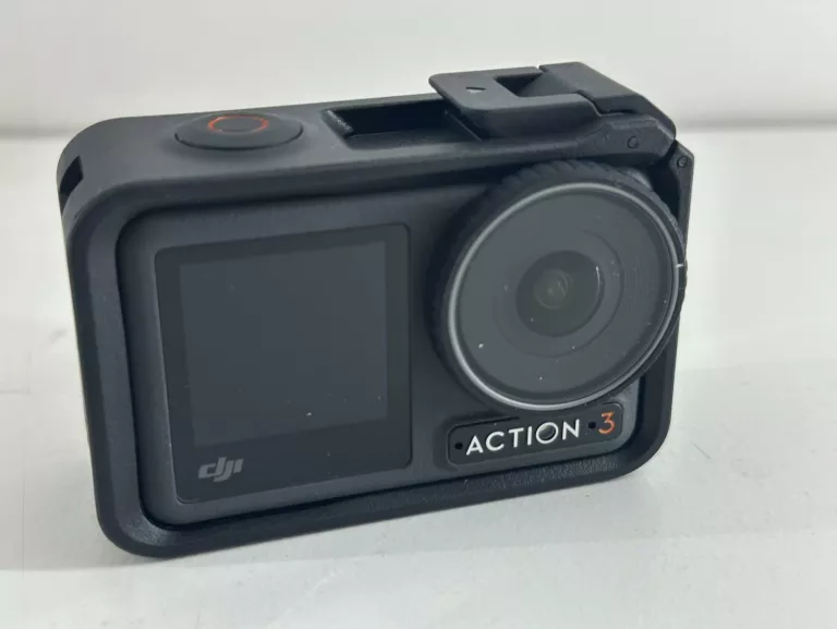 KAMERA DJI OSMO ACTION 3 KOMPLET GWARANCJA