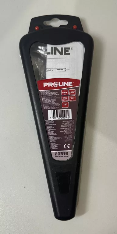 SUWMIARKA ELEKTRONICZNA 150 MM, DOKŁADNOŚĆ 0,03 MM PROLINE
