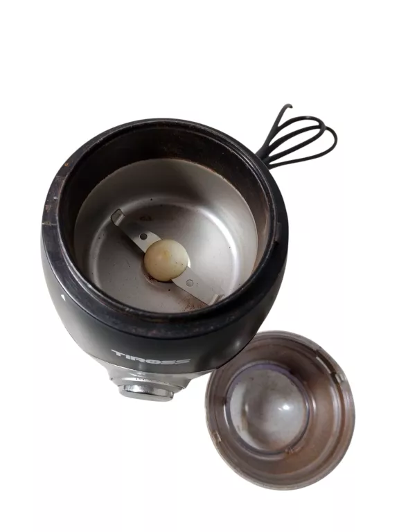 MŁYNEK ELEKTRYCZNY DO KAWY CUKRU PUDRU TIROSS 530