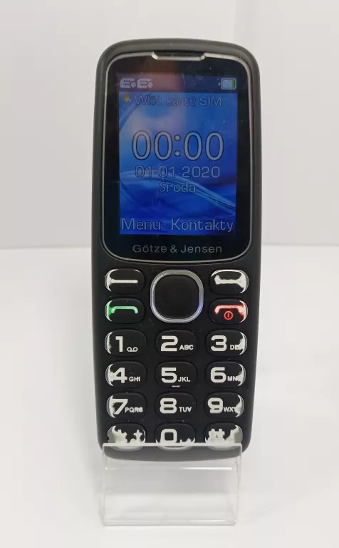 TELEFON GOTZE & JENSEN GFE301