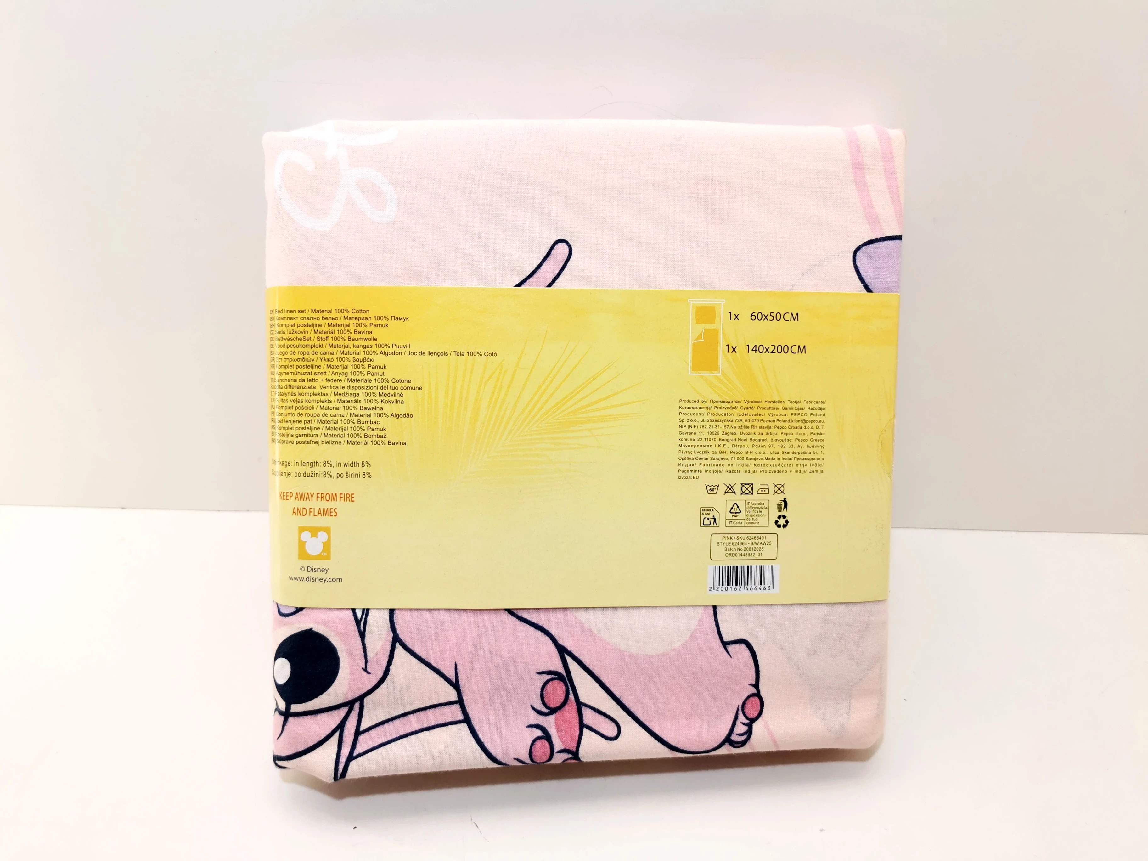 posciel-stitch-140x200cm-ean-gtin-8592753036396