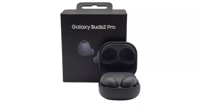 SŁUCHAWKI BEZPRZEWODOWE DOUSZNE SAMSUNG GALAXY BUDS 2 PRO