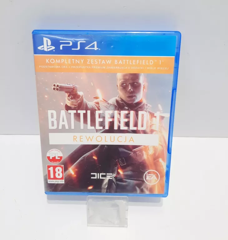 GRA BATTLEFIELD 1 PS4