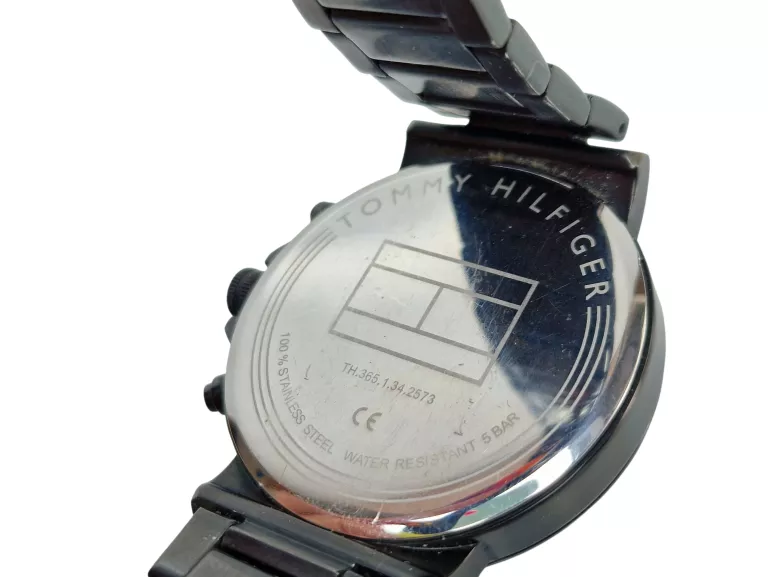 ZEGAREK MĘSKI TOMMY HILFIGER TH365.1.34.2573