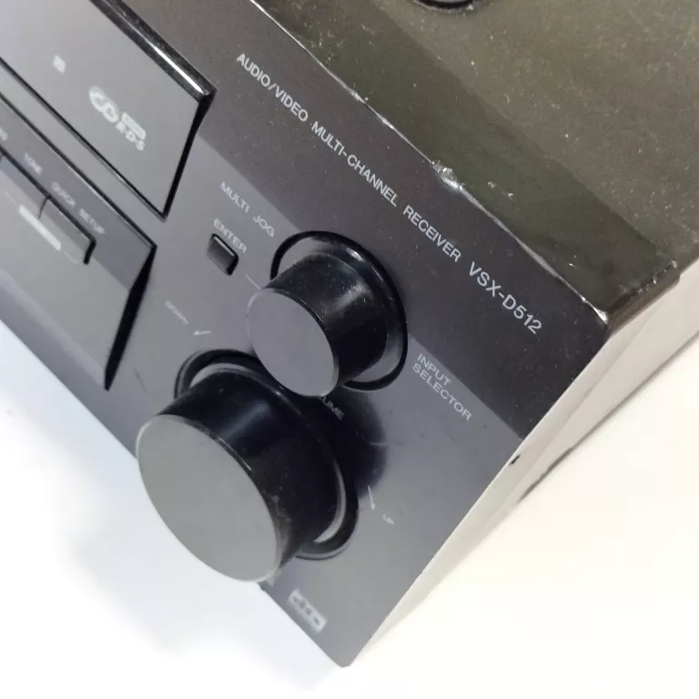 amplituner-pioneer-vsx-d512-okazja-model-vsx-d512