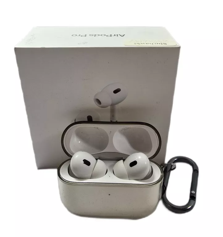SŁUCHAWKI AIRPODS PRO 2 GEN!