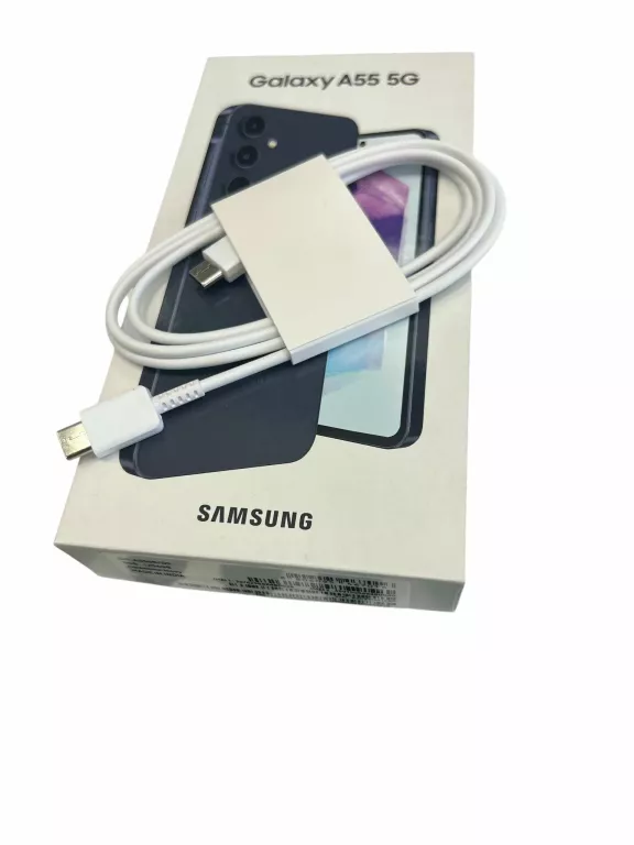 TELEFON GALAXY A55 5G ( NA RATY W PLAY )