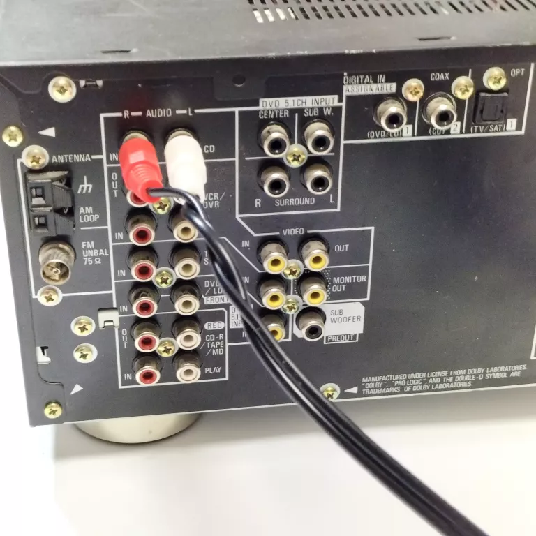 AMPLITUNER PIONEER VSX-D512 OKAZJA